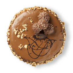 Torta Rocher