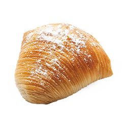 Sfogliatella Riccia Classica