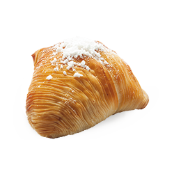 Sfogliatella Riccia al Cocco