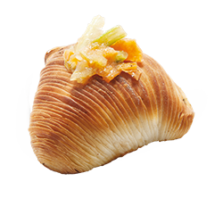 Sfogliatella Riccia alla Genovese