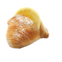 Sfogliatella Riccia al Limone