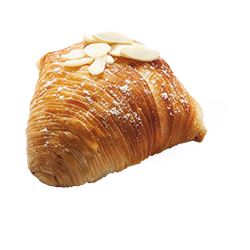 Sfogliatella Riccia alle Mandorle